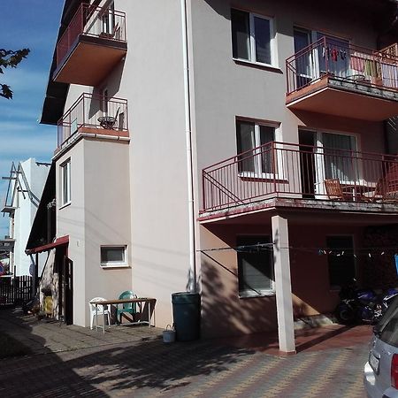 Pokoje U Bogusi Misdroy Exterior foto