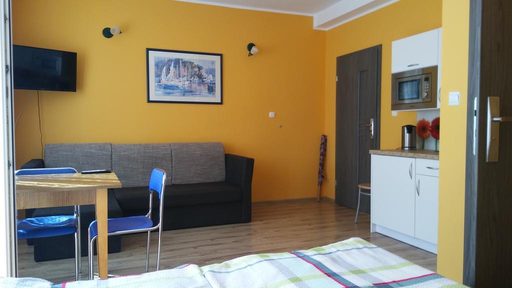 Pokoje U Bogusi Misdroy Exterior foto