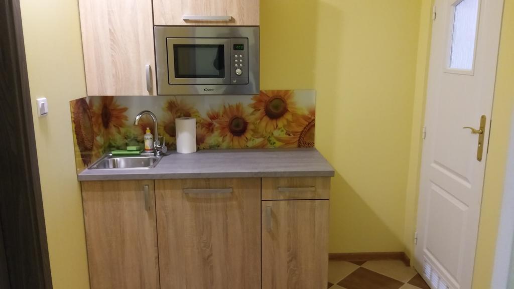 Pokoje U Bogusi Misdroy Exterior foto