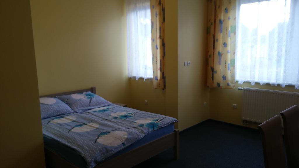 Pokoje U Bogusi Misdroy Exterior foto