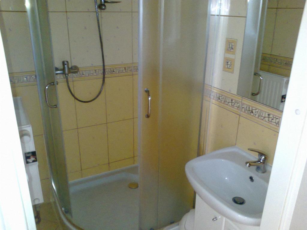 Pokoje U Bogusi Misdroy Exterior foto